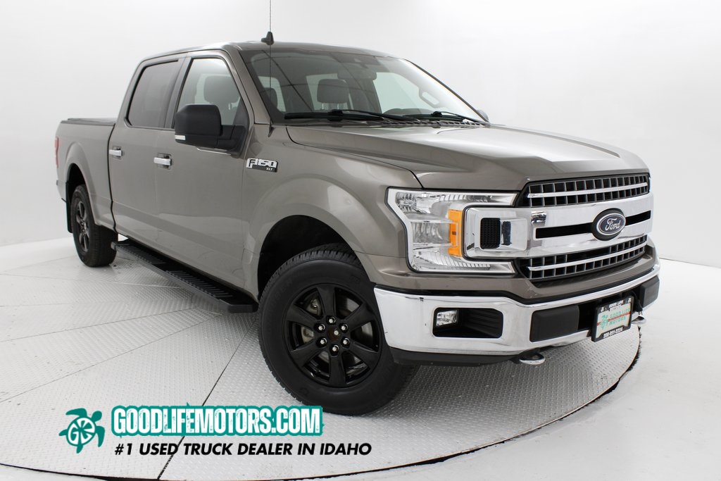 2020 Ford F-150