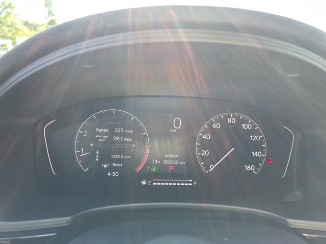 2025 Honda Civic Sport Hatchback photo 9
