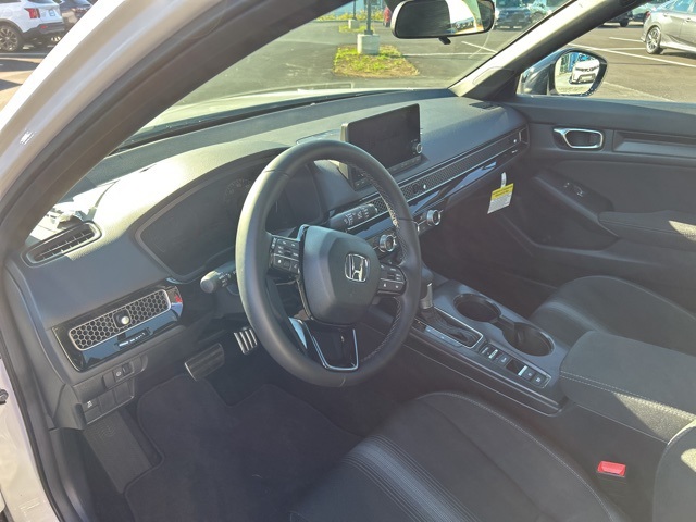 2025 Honda Civic Sport Hatchback photo 8