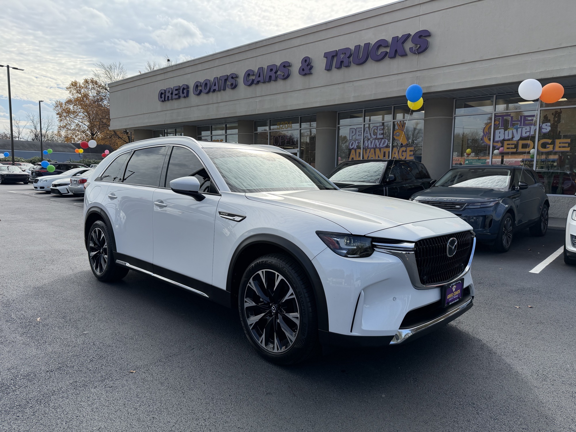 2024 Mazda CX-90 Premium Package's photo