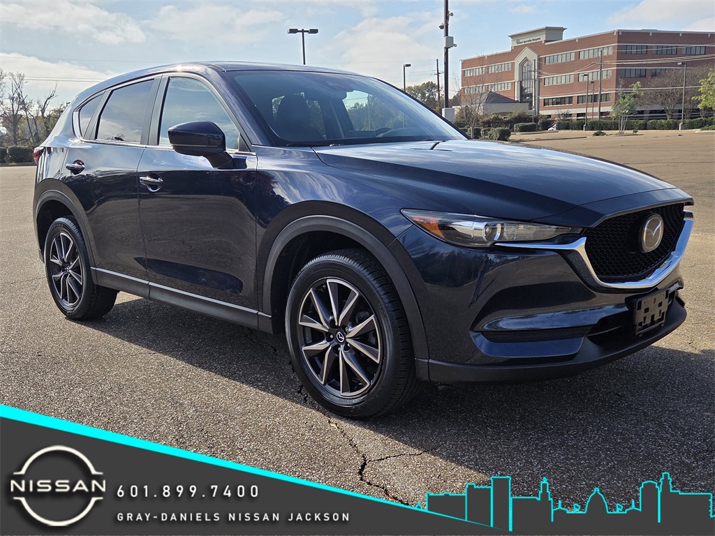 2018 Mazda CX-5 Touring's photo