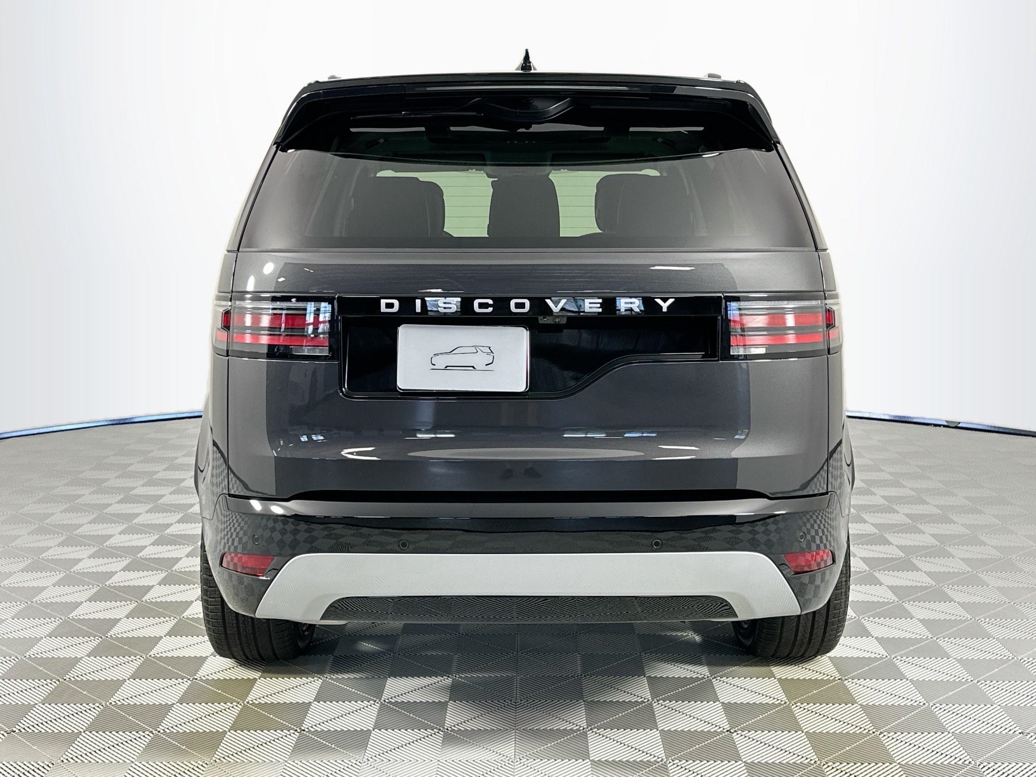 new 2025 Land Rover Discovery car, priced at $85,658