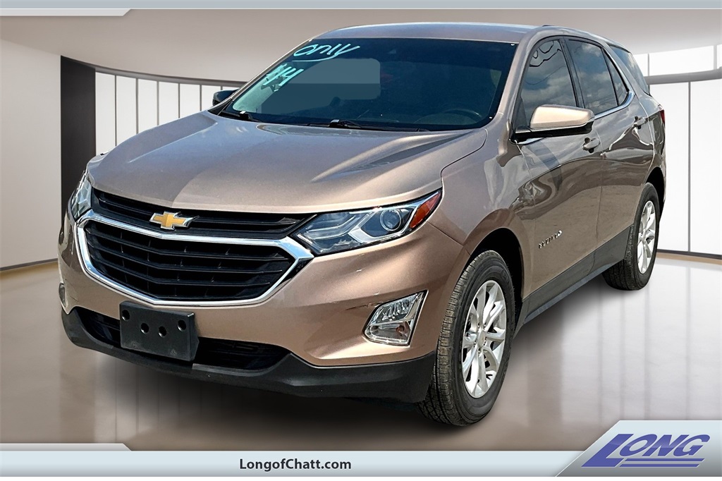 2019 Chevrolet Equinox 