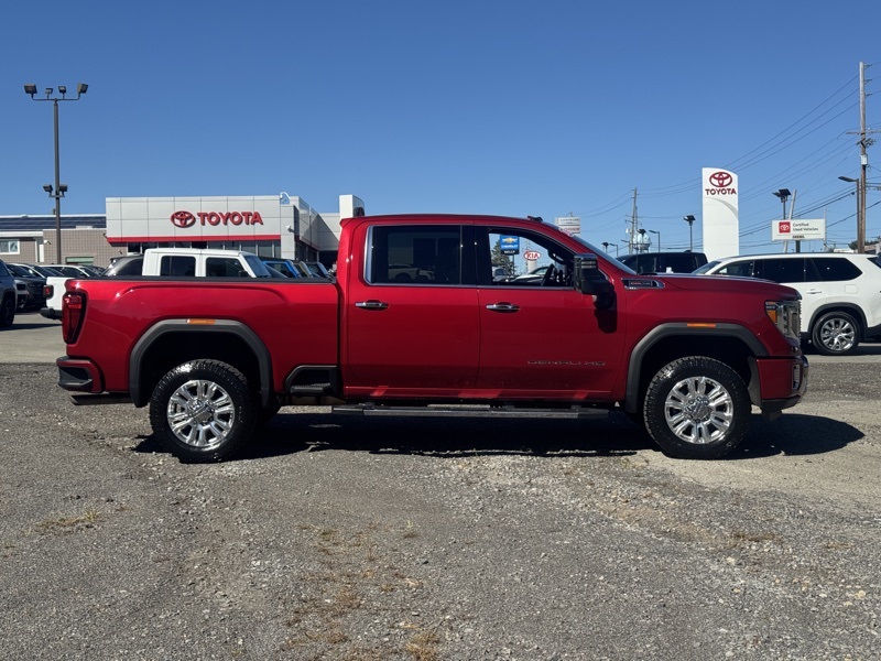 Used 2020 GMC Sierra 2500HD Truck