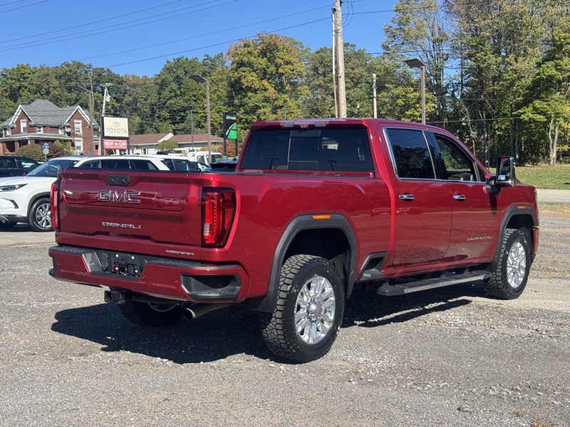 Used 2020 GMC Sierra 2500HD Truck