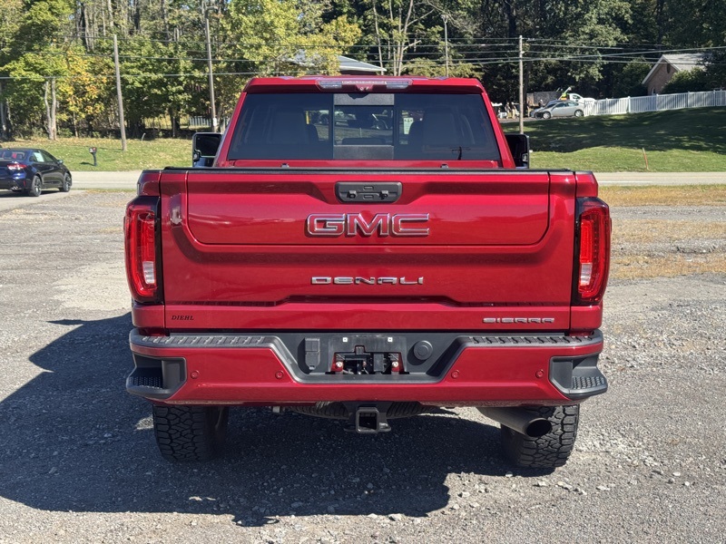 Used 2020 GMC Sierra 2500HD Truck