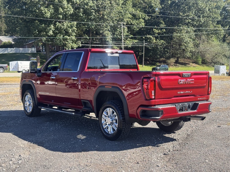 Used 2020 GMC Sierra 2500HD Truck