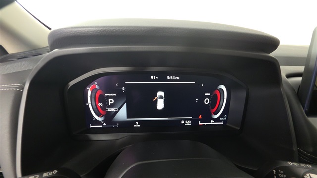 2025 Everest White Pearl Nissan Rogue SL AWD SUV