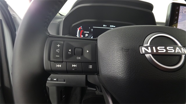 2025 Everest White Pearl Nissan Rogue SL AWD SUV