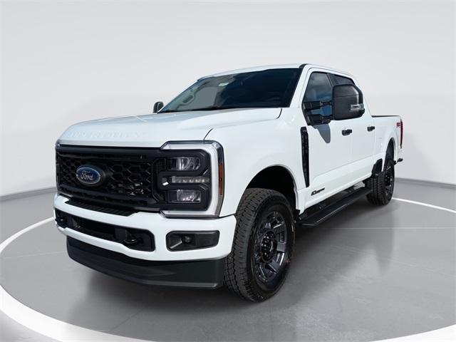 2026 Ford F-250 Super Duty XL's photo