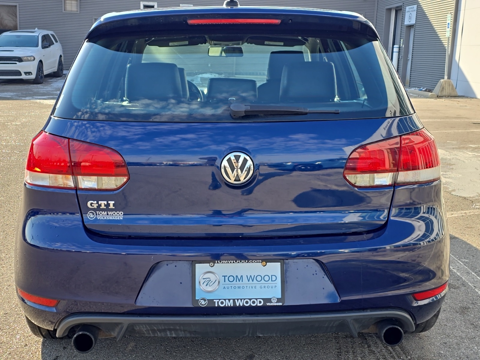 used 2012 Volkswagen GTI car, priced at $10,200