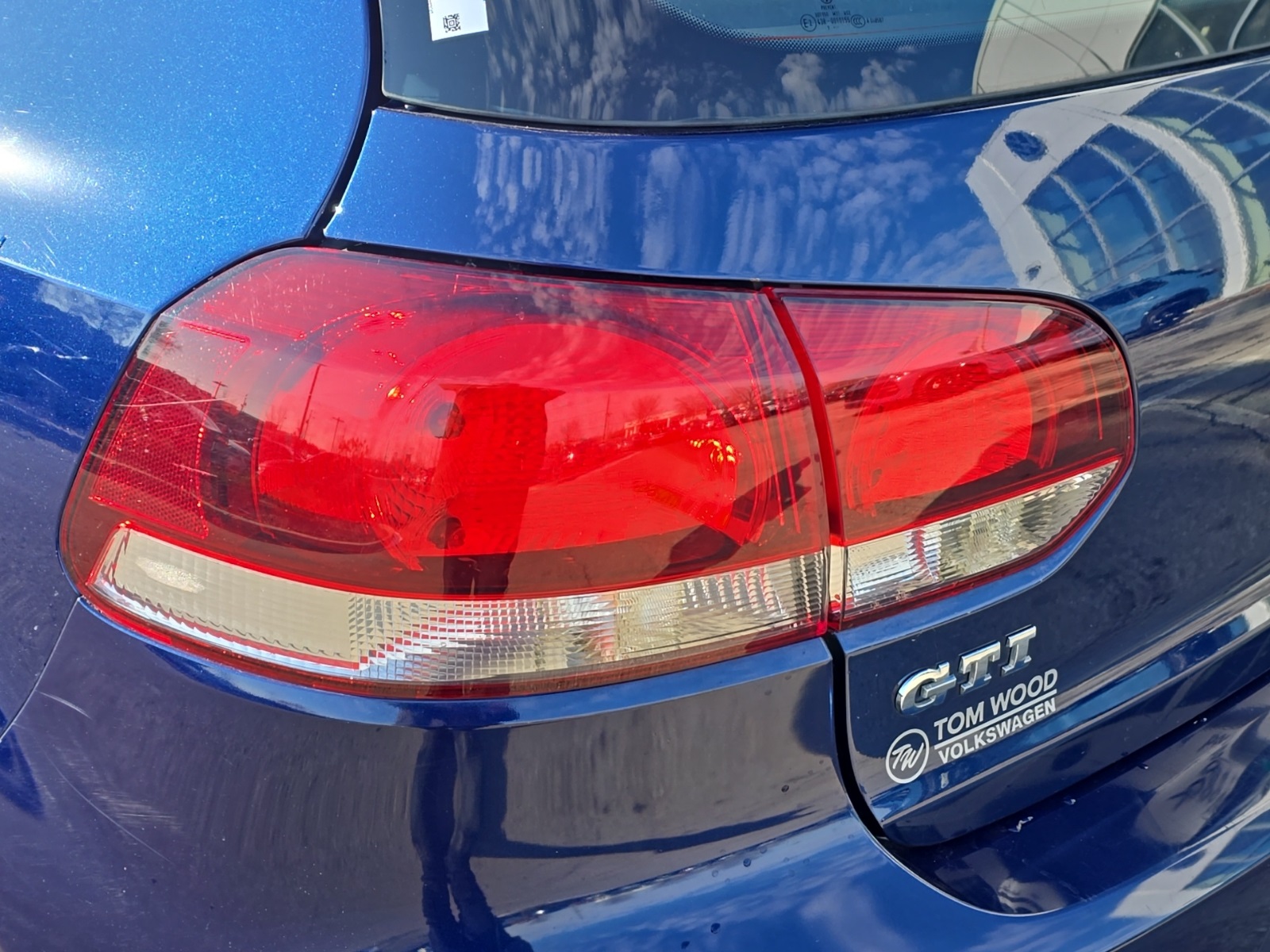 used 2012 Volkswagen GTI car, priced at $10,200