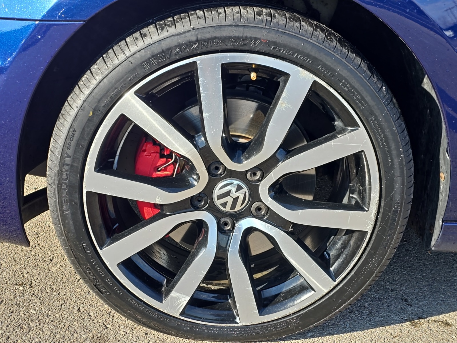 used 2012 Volkswagen GTI car, priced at $10,200