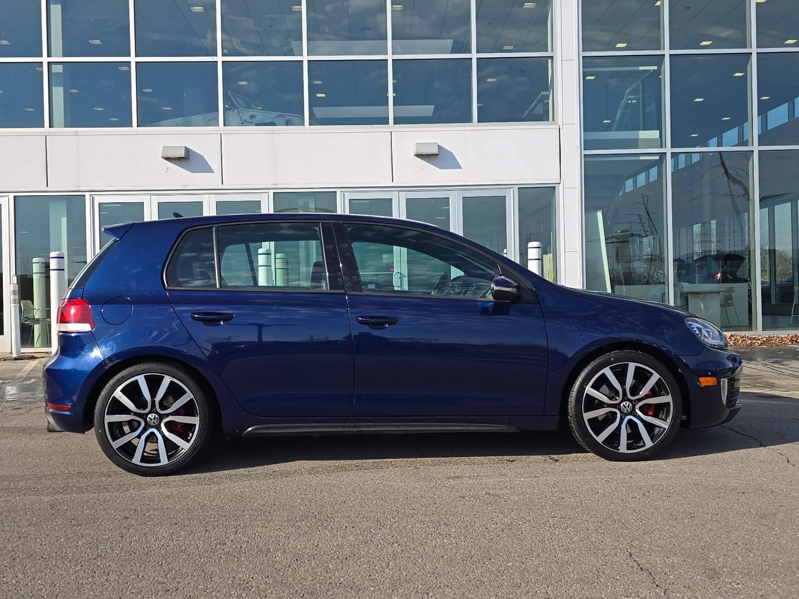 used 2012 Volkswagen GTI car, priced at $10,200