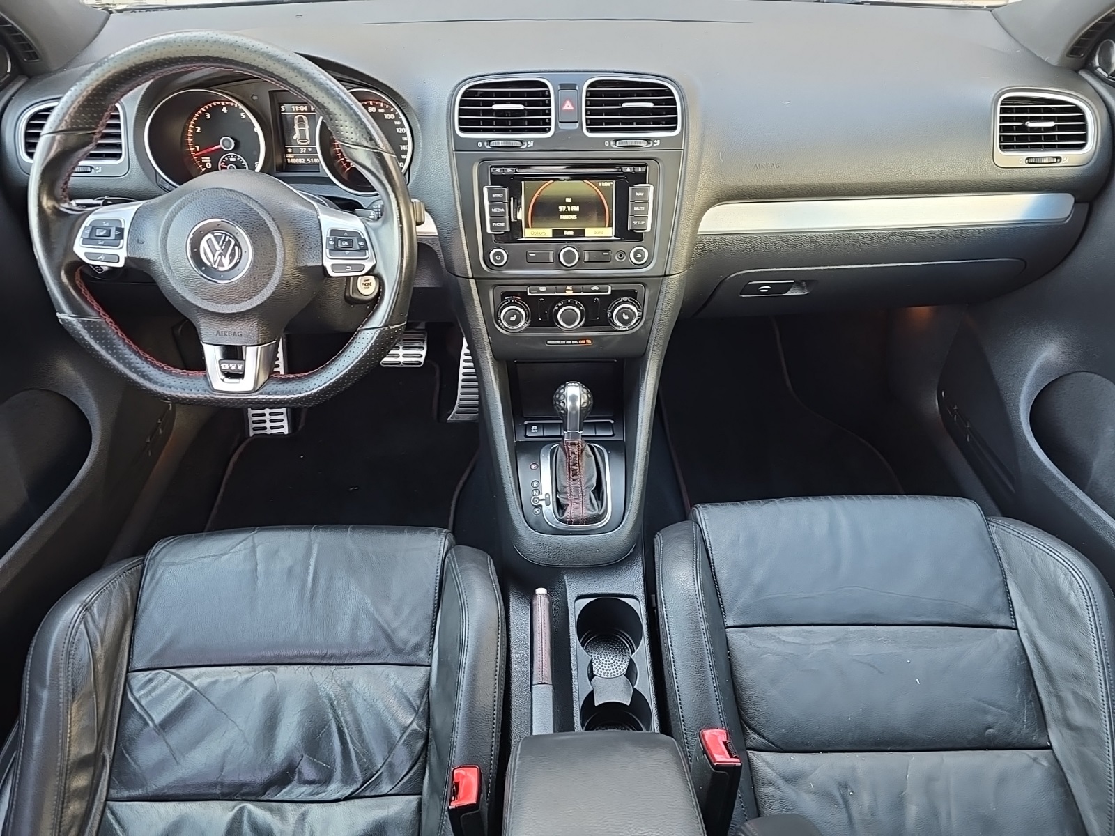 used 2012 Volkswagen GTI car, priced at $10,200