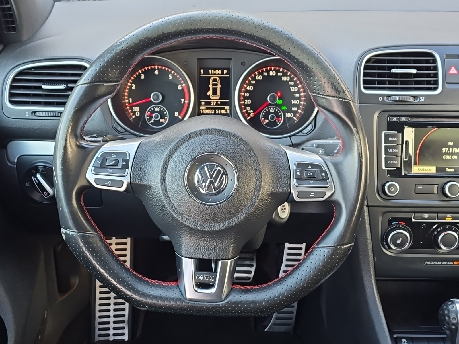 used 2012 Volkswagen GTI car, priced at $10,200