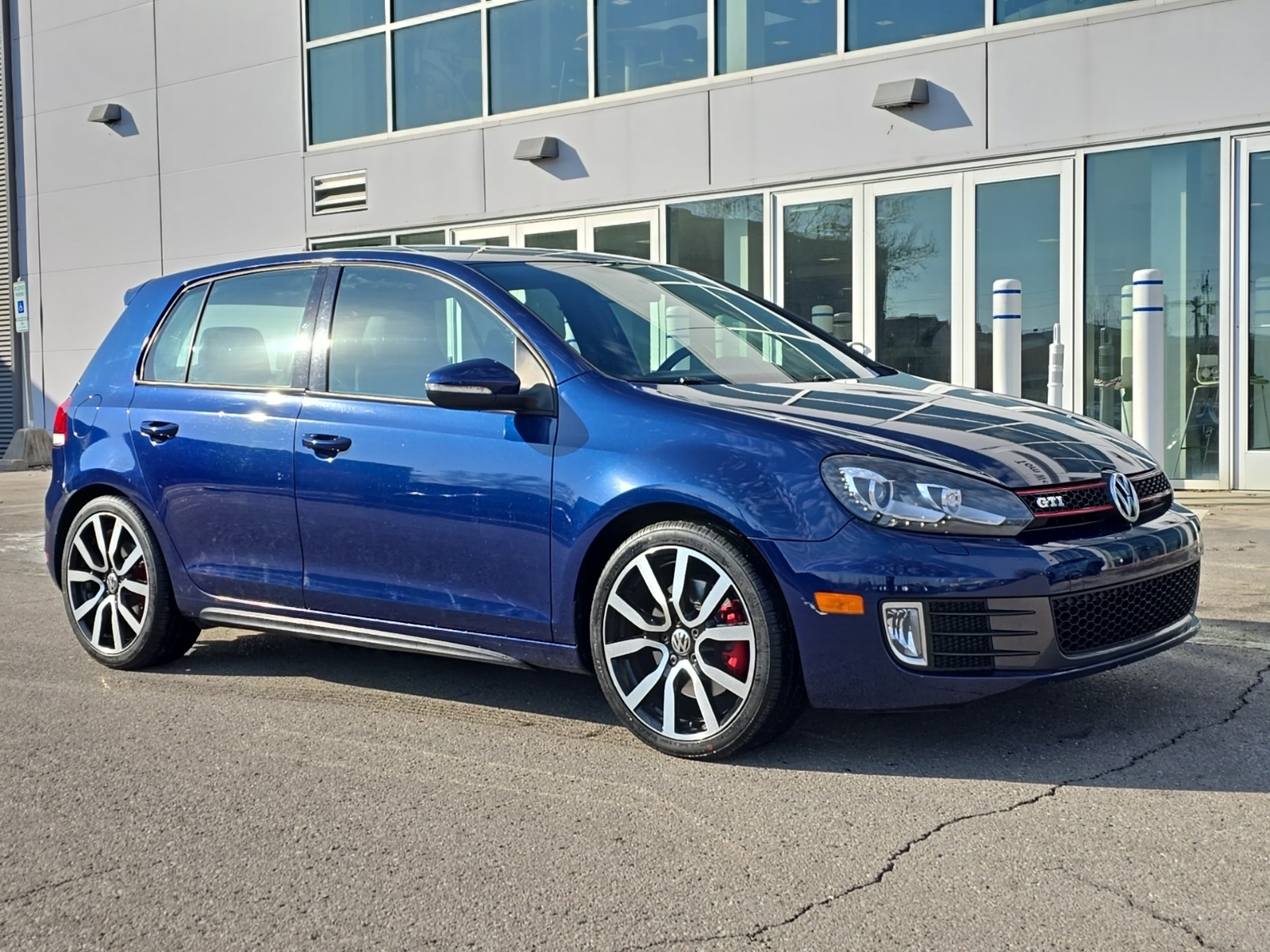 used 2012 Volkswagen GTI car, priced at $10,200