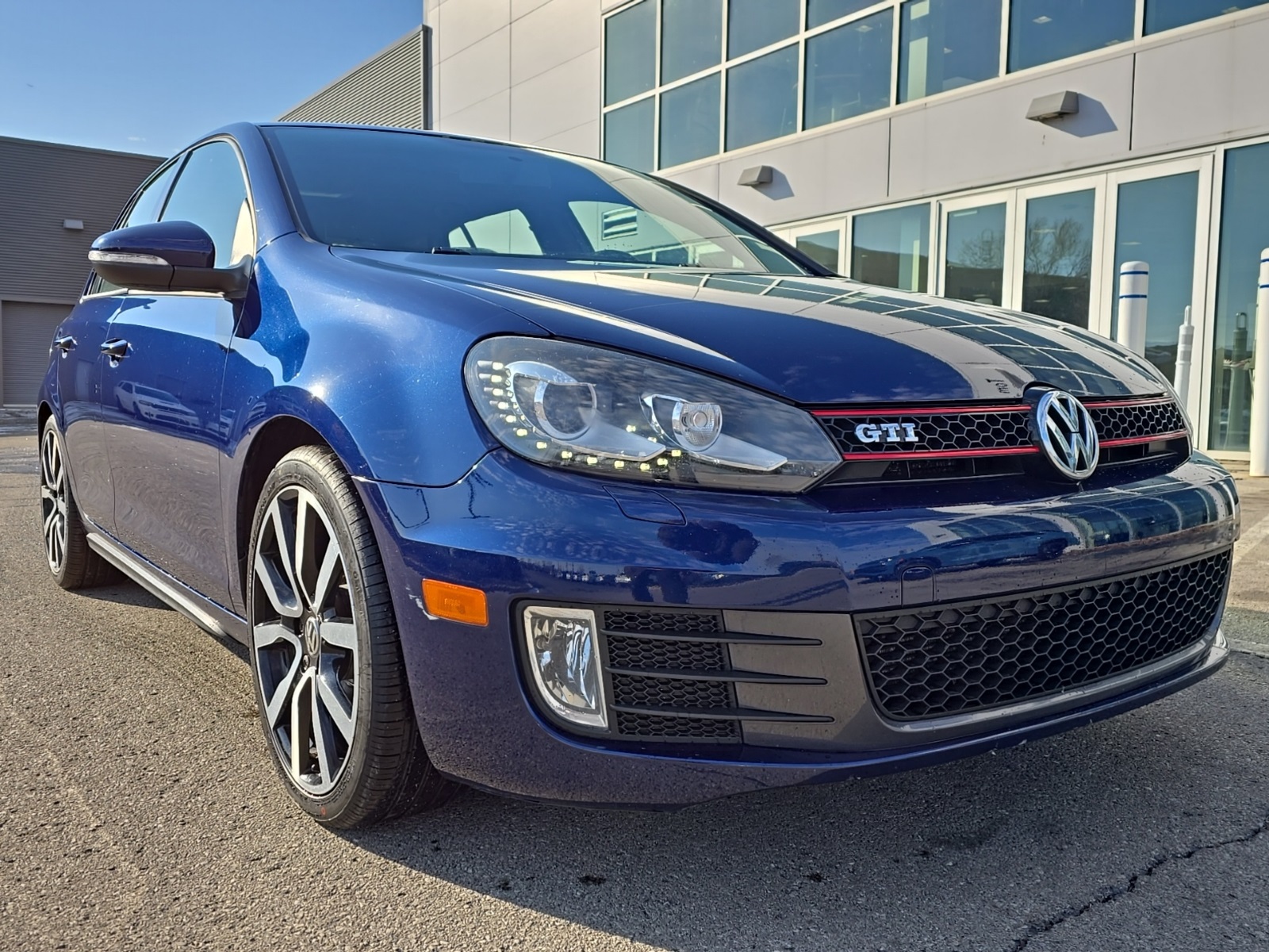 used 2012 Volkswagen GTI car, priced at $10,200