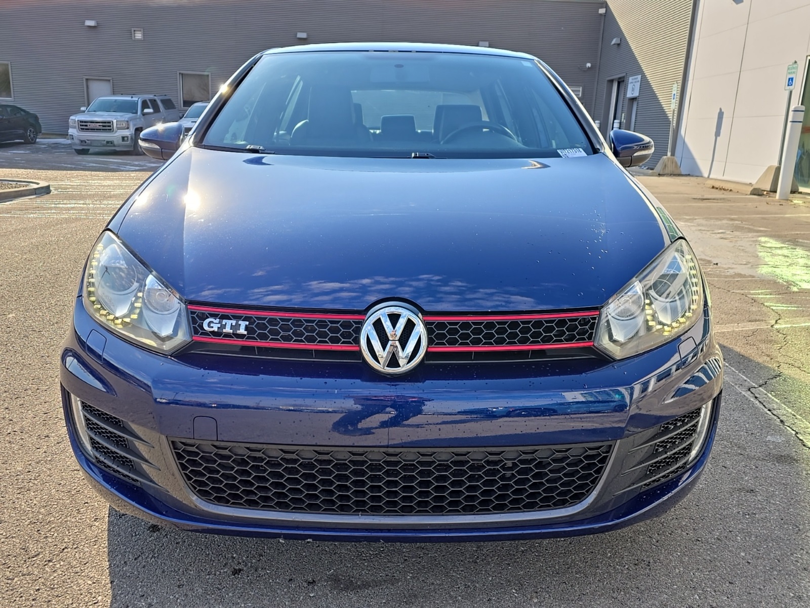 used 2012 Volkswagen GTI car, priced at $10,200