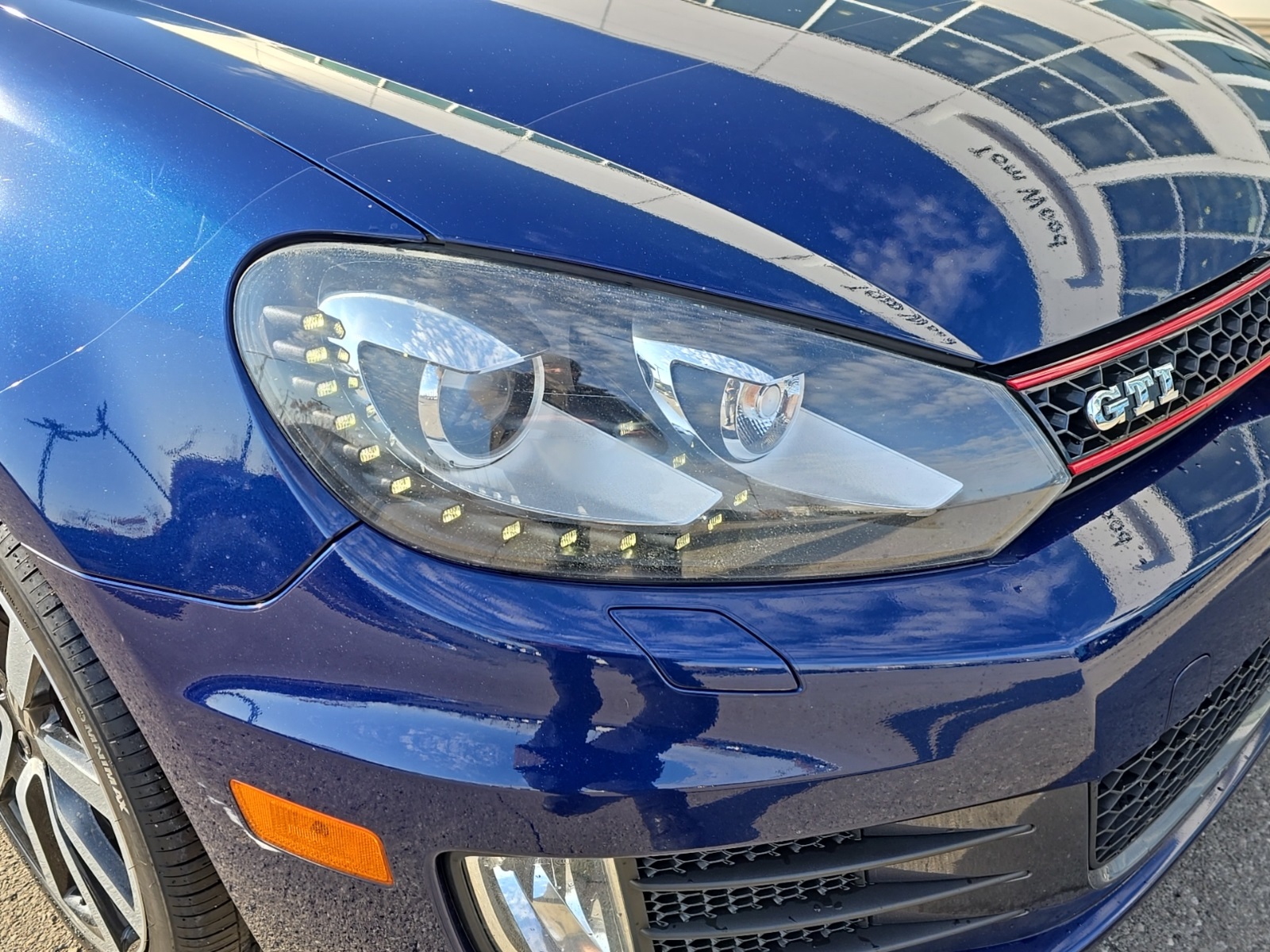 used 2012 Volkswagen GTI car, priced at $10,200