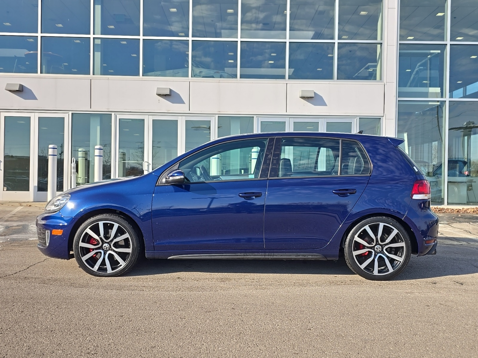 used 2012 Volkswagen GTI car, priced at $10,200