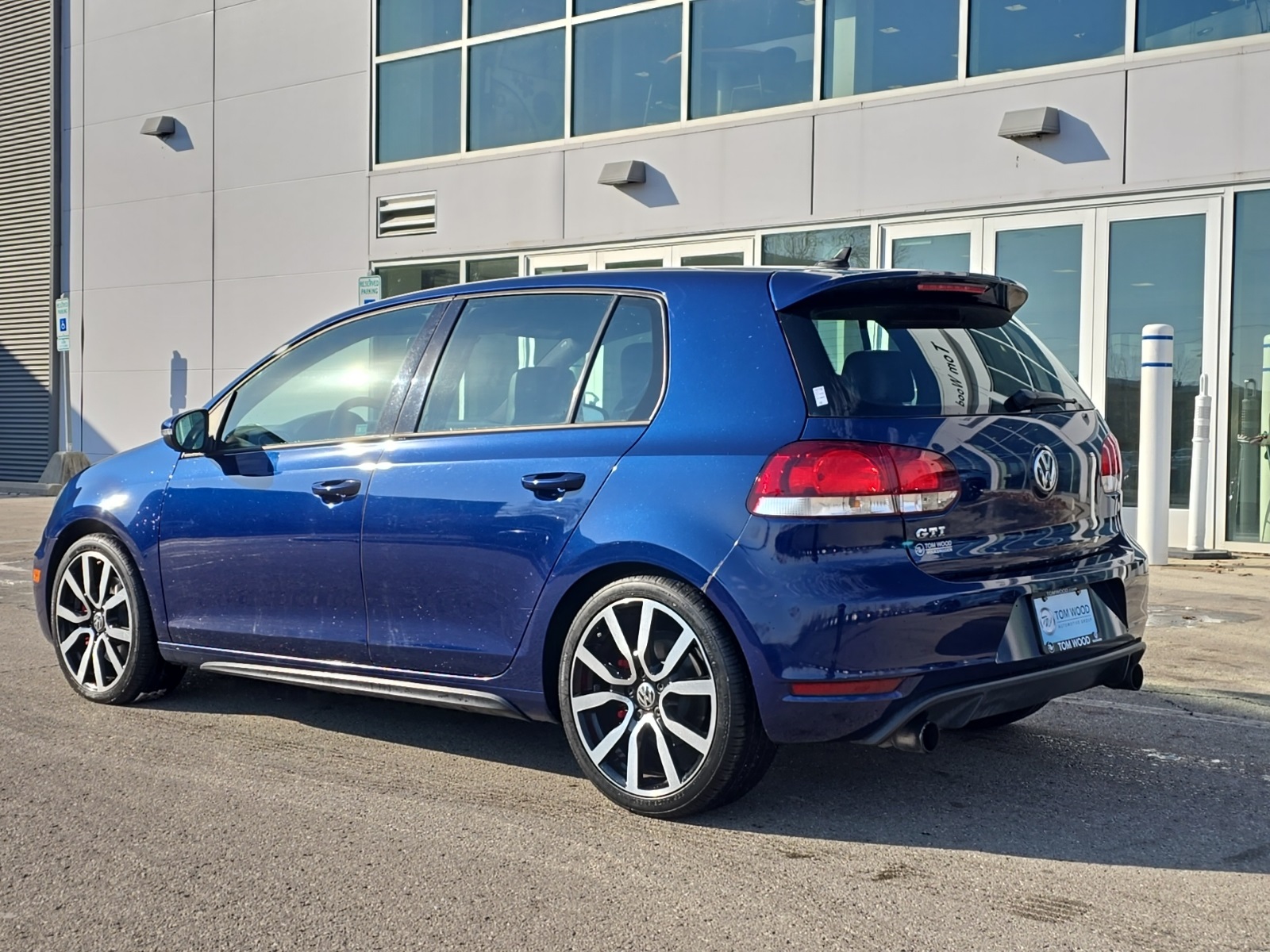used 2012 Volkswagen GTI car, priced at $10,200