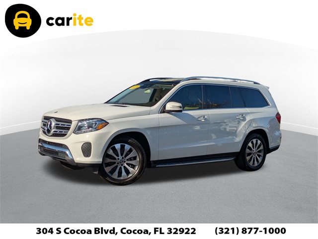 2018 Mercedes-Benz GLS-Class GLS450's photo