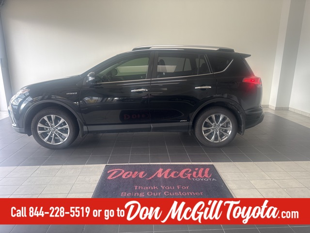 2017 Toyota RAV4 Limited