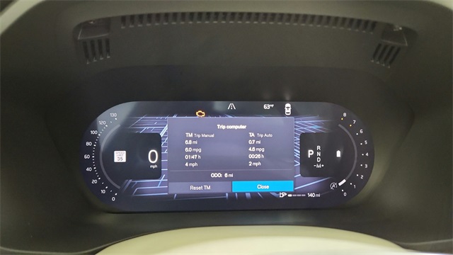 new 2026 Volvo XC60 car, priced at $64,525