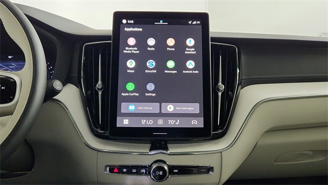 new 2026 Volvo XC60 car, priced at $64,525