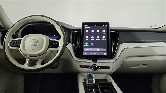 new 2026 Volvo XC60 car, priced at $64,525