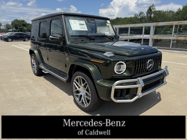 2025 Mercedes-Benz G-Class