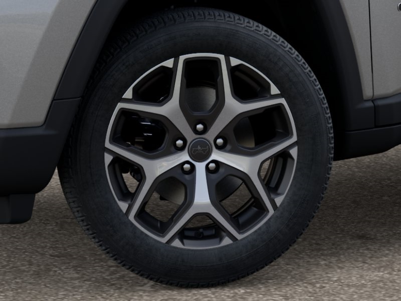 2026 Jeep Compass Limited photo 4