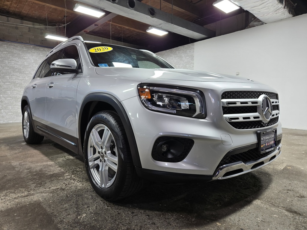 2020 Mercedes Benz GLB 250 4MATIC photo 3