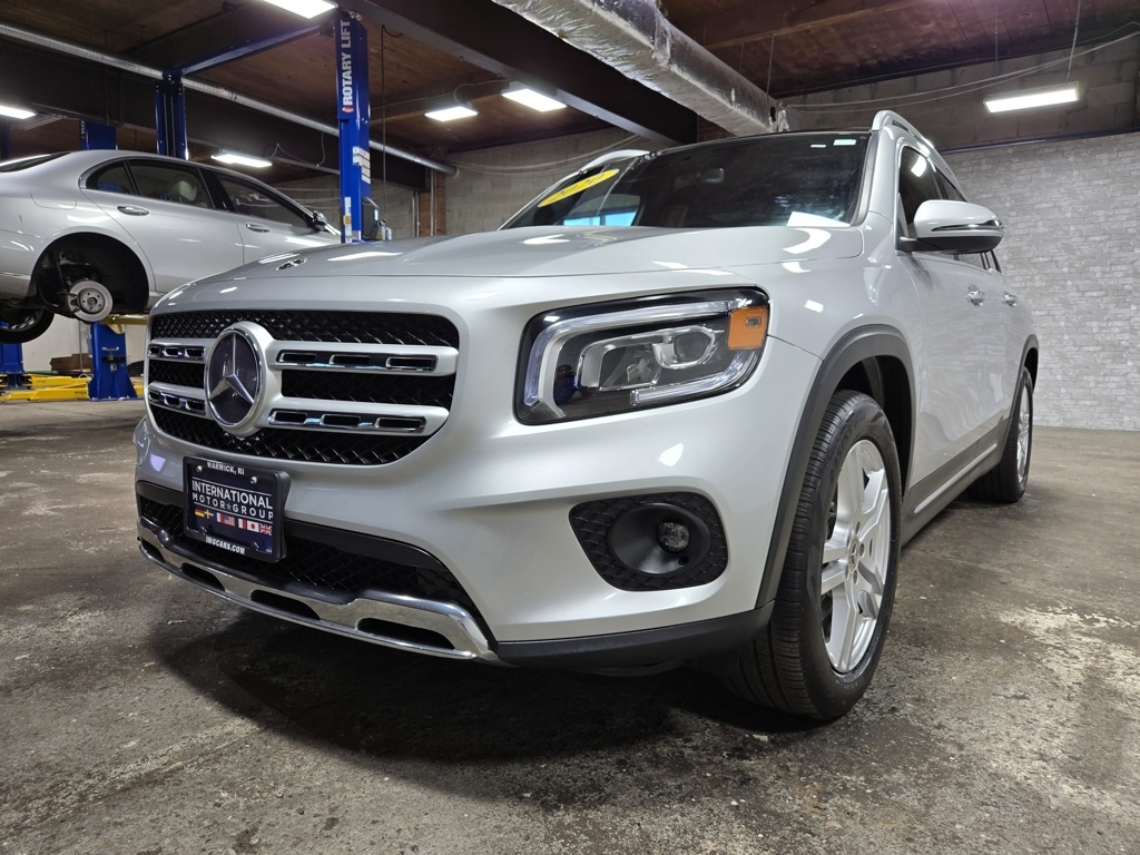 2020 Mercedes Benz GLB 250 4MATIC photo 4
