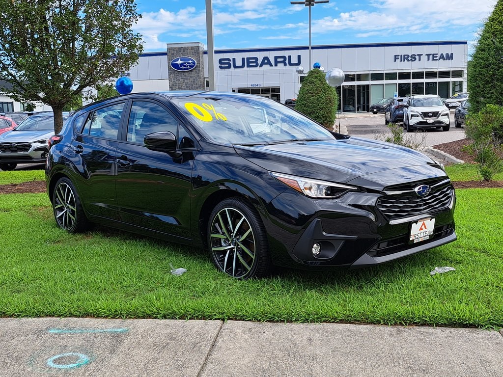 2025 Subaru Impreza Sport Wagon AWD