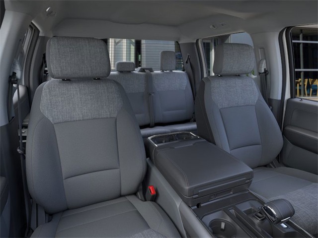 2025 Ford F-150 Lightning XLT photo 10