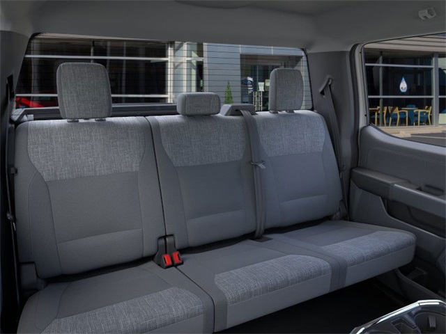2025 Ford F-150 Lightning XLT photo 11