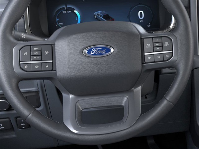 2025 Ford F-150 Lightning XLT photo 12
