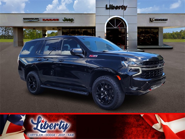 2022 Chevrolet Tahoe 4WD Z71