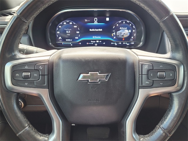 2022 Chevrolet Tahoe 4WD Z71