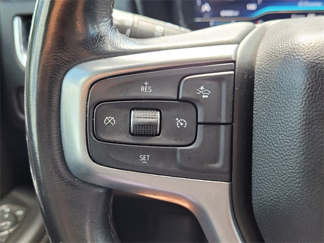 2022 Chevrolet Tahoe 4WD Z71