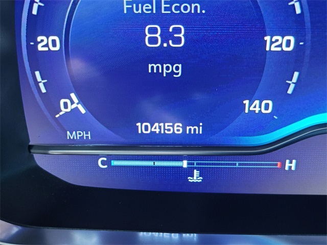 2022 Chevrolet Tahoe 4WD Z71