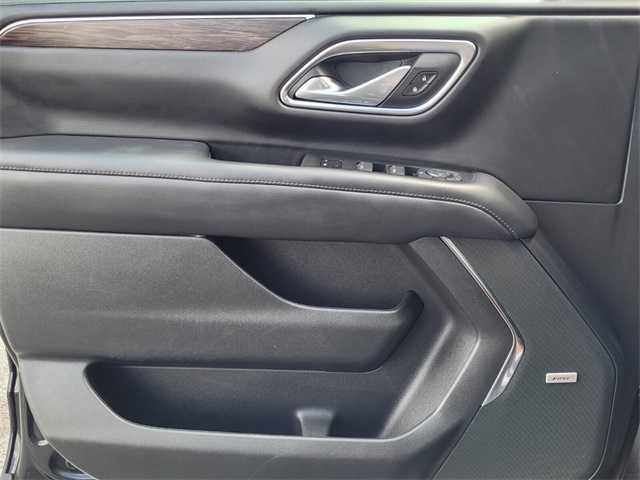 2022 Chevrolet Tahoe 4WD Z71