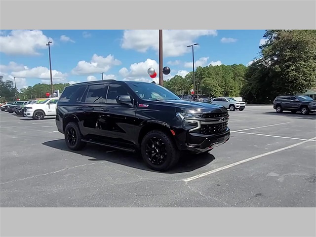 2022 Chevrolet Tahoe 4WD Z71