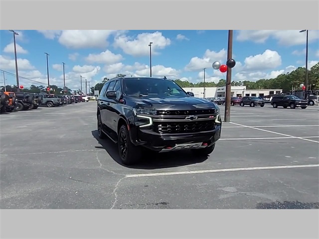 2022 Chevrolet Tahoe 4WD Z71