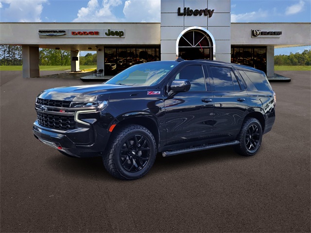 2022 Chevrolet Tahoe 4WD Z71