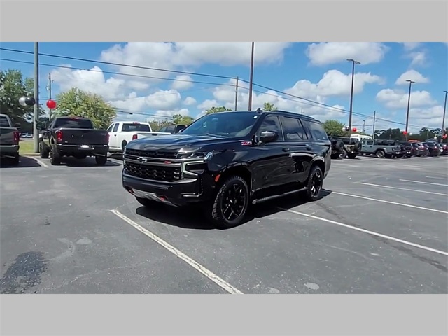 2022 Chevrolet Tahoe 4WD Z71