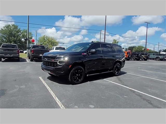 2022 Chevrolet Tahoe 4WD Z71