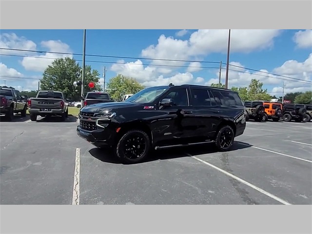 2022 Chevrolet Tahoe 4WD Z71